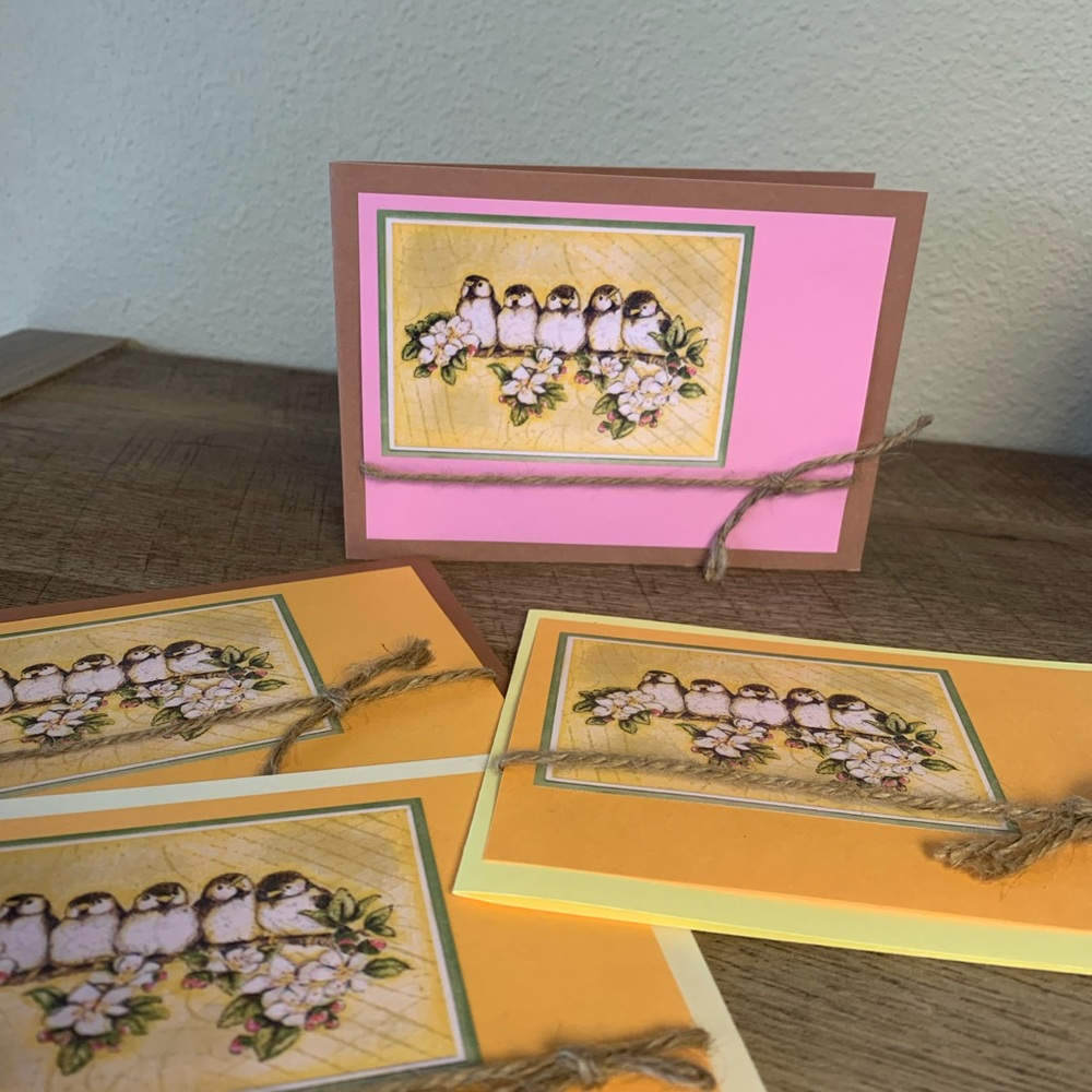 ✨handmade cards - Picture 3 of 5